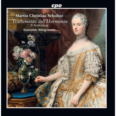 Ensemble Klingekunst Grossinger - Trattamento Dell'harmonia - Music & Performance - CD
