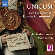 Ensemble Leones - Unicum - Music & Performance - CD