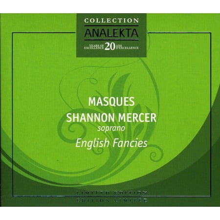 Ensemble Masques - English Fancies - Music & Performance - CD