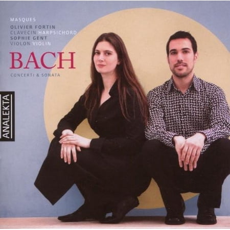 Ensemble Masques - Sonatas & Concerti - Music & Performance - CD