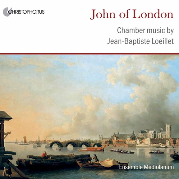 Ensemble Mediolanum - John of London: Chamber Music of Jean-Baptieste - Music & Performance - CD