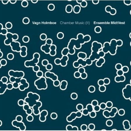 Ensemble Midtvest - Chamber Music 2 - Music & Performance - CD