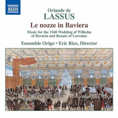 Ensemble Origo Rice - Le Nozze in Baviera - Music & Performance - CD