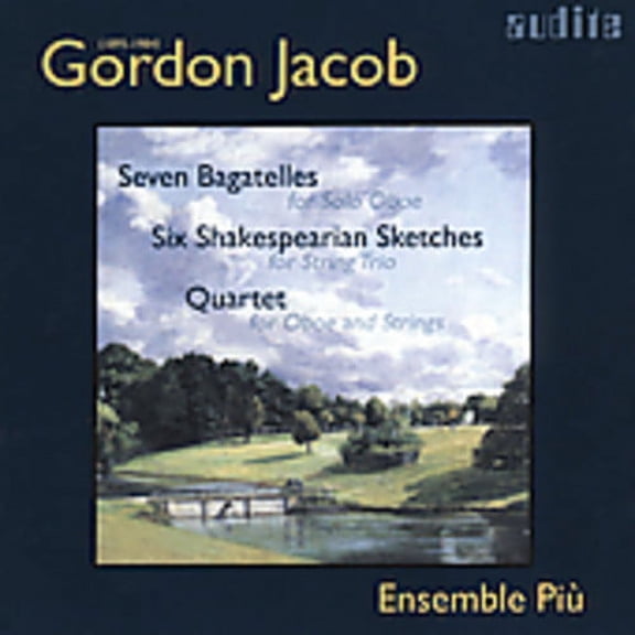 Ensemble Pi - Chamber Works - Music & Performance - CD