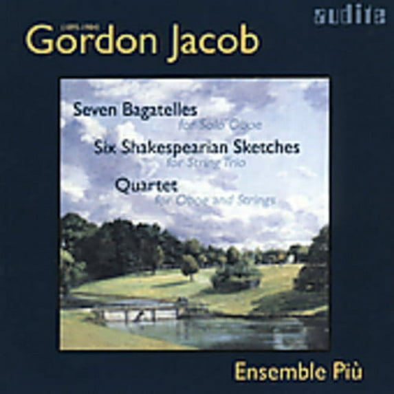 Ensemble Pi - Chamber Works - Music & Performance - CD