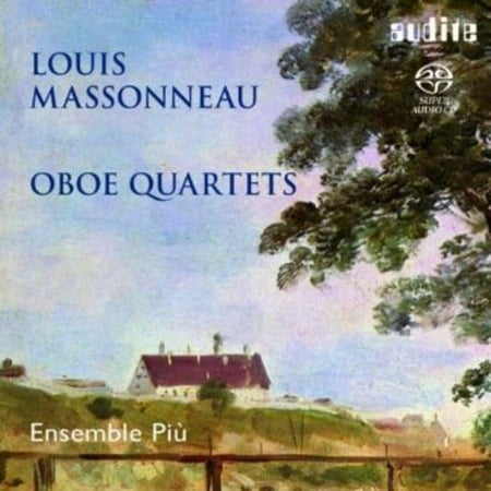 Ensemble Pi - Three Oboe Quatets - Music & Performance - SACD