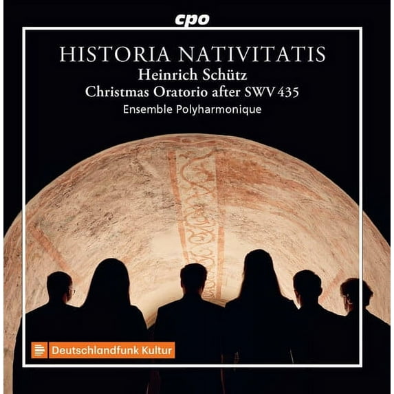 Ensemble Polyharmonique - Historia Nativitatis - Music & Performance - CD