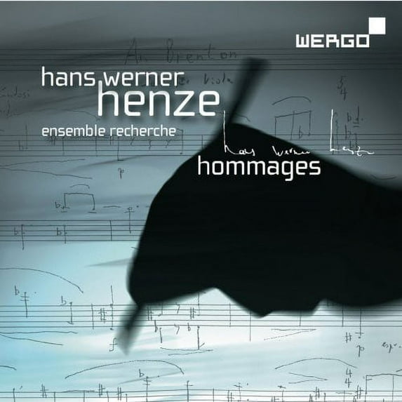 Ensemble Recherche - Hommages - Music & Performance - CD
