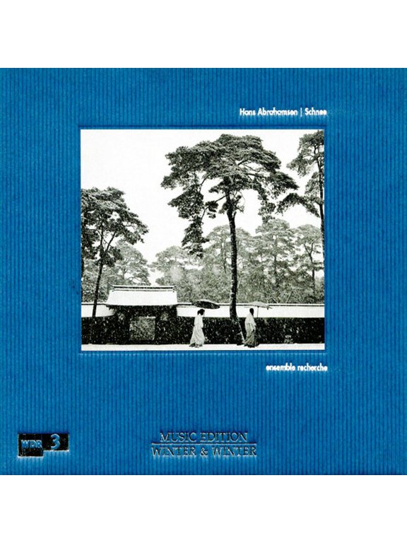 Ensemble Recherche - Schnee - Music & Performance - CD