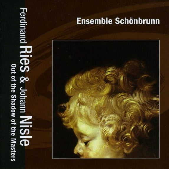 Ensemble SCH Nbrunn - From the Shadow of the Masters - Music & Performance - CD