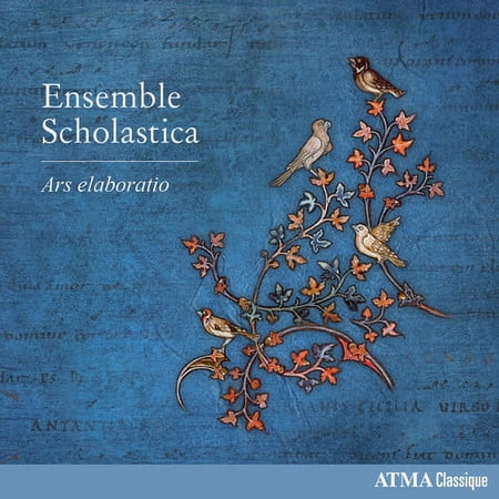 Ensemble Scholastica: Ars Elaboratio Ensemble Scholastica (CD)