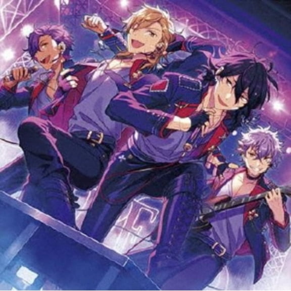 Ensemble Stars Album Series Present - Undead Soundtrack (CD) (Limited Edition)