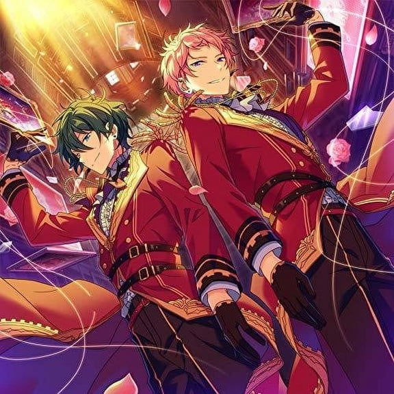 Ensemble Stars Album Series Present: Valkyrie Soundtrack (CD) (Limited Edition)