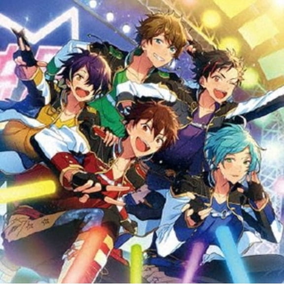 Ensemble Stars: Album Series Ryuseitai (CD) (Limited Edition)