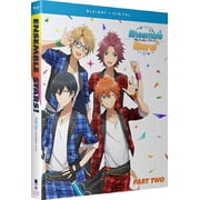 Ensemble Stars - Part Two Blu-ray + Digital Copy, Funimation Prod, Anime