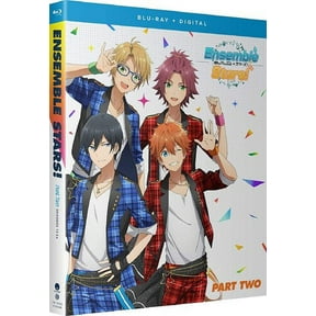 Ensemble Stars - Part Two (Blu-ray + Digital Copy), Funimation Prod, Anime