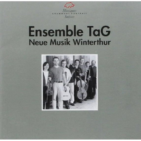 Ensemble Tag / Fujita - Neue Musik Winterthur - Music & Performance - CD