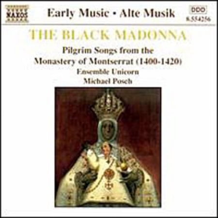 Ensemble Unicorn - Black Madonna - Music & Performance - CD