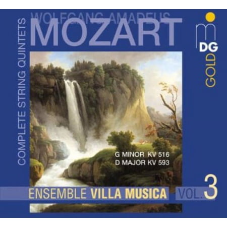 Ensemble Villa Musica - Quintets 3 - Music & Performance - CD