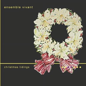 Ensemble Vivant - Christmas Tidings - Music & Performance - CD