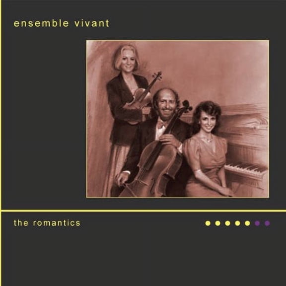 Ensemble Vivant - Romantics - Music & Performance - CD