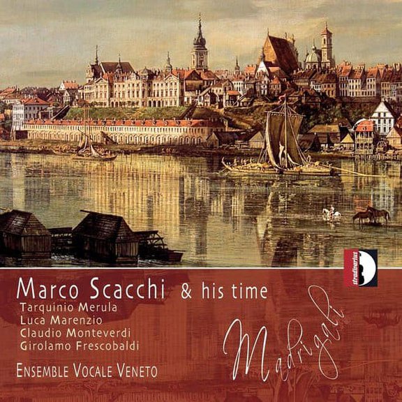Ensemble Vocale Veneto - Scacchi & His Time - Music & Performance - CD