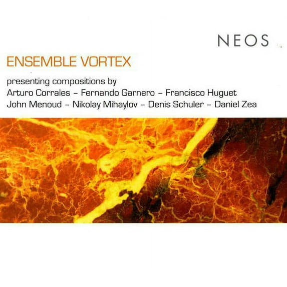Ensemble Vortex - Ensemble Vortex - Classical - CD