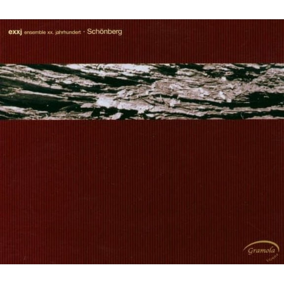 Ensemble Xx.Jahrhundert - Songs of a Wayfarer / Natur Op 8 - Music & Performance - CD