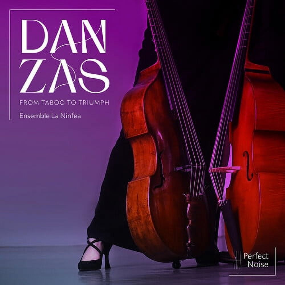 Ensemble la Ninfea - Danzas - from Taboo to Triumph (vinyl) - Music & Performance