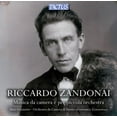 thumbnail image 1 of Ensenmble Zandonai - Chamber Music & Works for Small Orchestra - Music & Performance - CD, 1 of 2