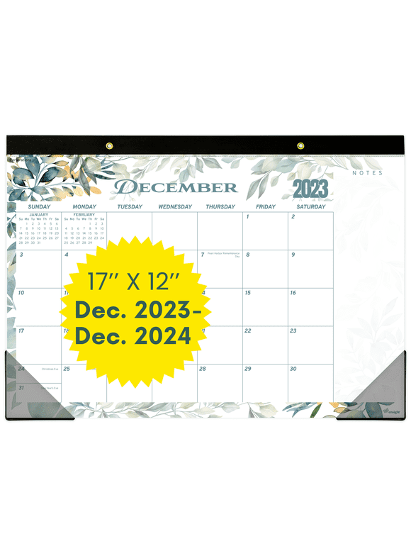 Desk Calendars in Calendars