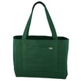 thumbnail image 1 of Ensign Peak Daily Tote Women's 600 Denier Polyester Handbag, Black, 1 of 2