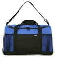 thumbnail image 1 of Ensign Peak Everyday Duffel Bag with Adjustable Shoulder Strap and Mesh Pockets, 1 of 5