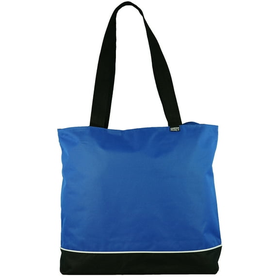 Ensign Peak Zipper Shoulder Tote