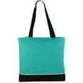 thumbnail image 1 of Ensign Peak Zipper Shoulder Tote, 1 of 4
