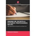 thumbnail image 1 of Ensino de Escrita a Futuros Professores Da Efl (Paperback), 1 of 1