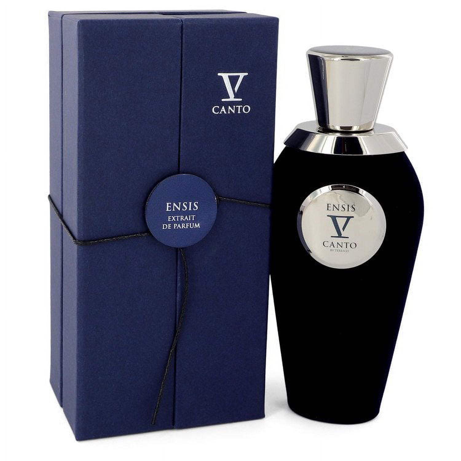 Ensis V Extrait De Parfum Spray (Unisex) By V Canto - 3.38 oz Ensis V Extrait De Parfum Spray (Unisex) By V Canto - 3.38 oz