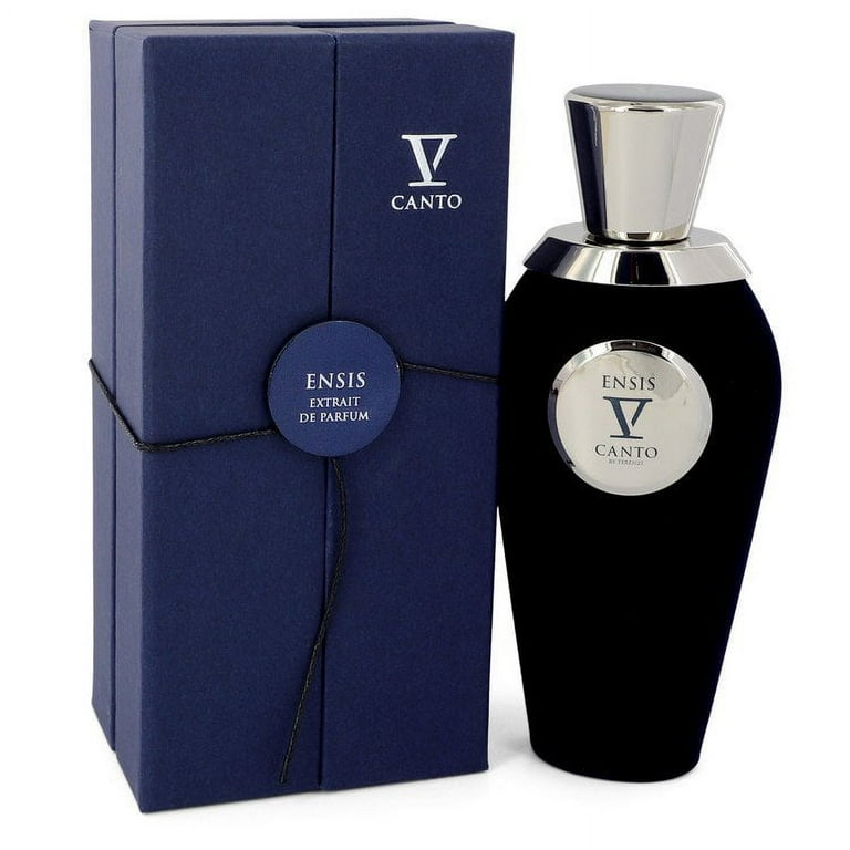 Ensis V Extrait De Parfum Spray (Unisex) By V Canto - 3.38 oz Ensis V Extrait De Parfum Spray (Unisex) By V Canto - 3.38 oz