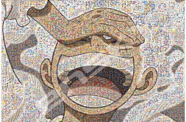 Mosaic Jigsaw Puzzle Toys