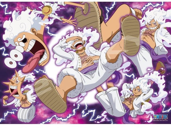 1 Piece Puzzles