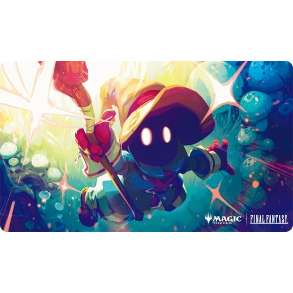 Ensky Magic: the Gathering - FINAL FANTASY Players Rubber Mat "Vivi Ornitier" MFR-02