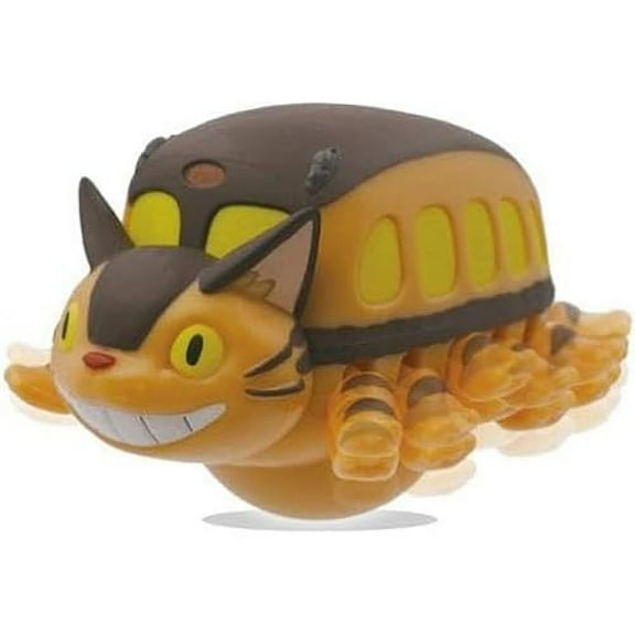 Ensky My Neighbor Totoro More Shaking Awakening Spilled Collection Maori Cat Bus
