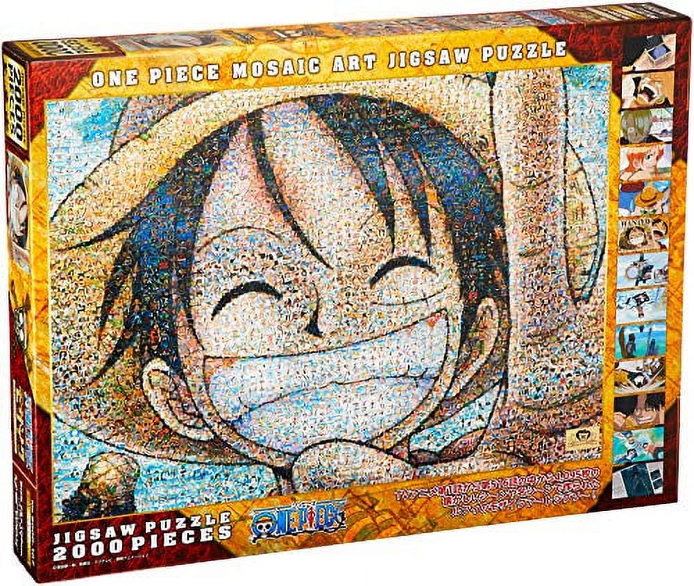 ONE PIECE 64（lvins） Ensky-One-Piece-Luffy-2000-