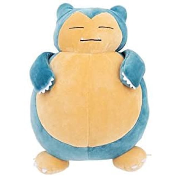 Ensky Pokemon Mofu-Mofu Arm Pillow Snorlax