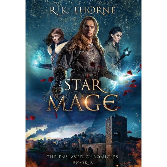 Enslaved Chronicles: Star Mage (Other)