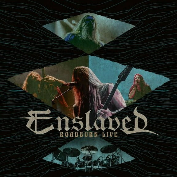 Enslaved - Roadburn Live - Rock - CD