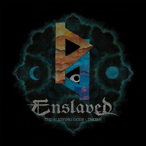 Enslaved - The Sleeping Gods - Thorn - Music & Performance - Vinyl
