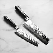 Enso HD 2 Piece Bunka Prep Knife Set - Made in Japan