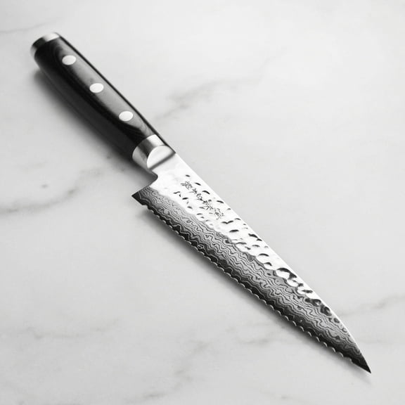 Enso HD 6" Serrated Utility Knife - Made in Japan