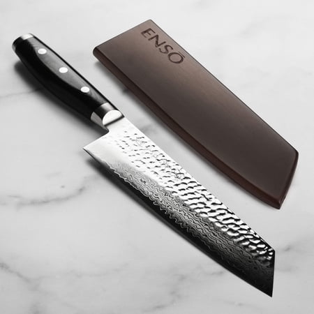 Enso HD 8" Kiritsuke Knife with Magnetic Sheath - Made in Japan